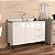 Balcão para Cozinha Amara 120x81cm com 3 Gavetas 2 Portas e 5 Pés - Imagem 6