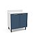 Balcão para Cozinha Amara 80x92,5cm com Prateleira 2 Portas e 4 Pés - Imagem 2