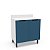 Balcão para Cozinha Meena 80x92,5cm com Prateleira e 2 Portas - Imagem 7