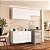 Cozinha Modulada Amara 200x224,5cm 3 Peças Balcão c/ 3 Gavetas e Tampo - Imagem 7