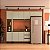 Cozinha Modulada Koya 236,8x214cm 4 Peças Paneleiro e Balcão com Tampo - Imagem 7