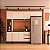 Cozinha Modulada Koya 236,8x214cm 4 Peças Paneleiro e Balcão com Tampo - Imagem 1