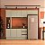 Cozinha Modulada Koya 236,8x214cm 4 Peças Balcão com Tampo e Rodapé - Imagem 7