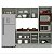 Cozinha Modulada Koya 270x214cm 4 Peças Balcão com Tampo e Rodapé - Imagem 10