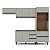 Cozinha Modulada Koya 270x214cm 4 Peças com Torre Quente e 4 Gavetas - Imagem 9