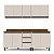Cozinha Modulada Koya 200x214cm 4 Peças Balcões com 3 Gavetas e Tampo - Imagem 3