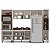 Cozinha Modulada Koya 306,8x214cm 5 Peças Balcão 3 Gavetas e Tampo - Imagem 3