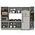 Cozinha Modulada Koya 306,8x214cm 5 Peças Balcão com Tampo e Rodapé - Imagem 10