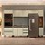 Cozinha Modulada Koya 306,8x214cm 5 Peças c/ Torre Quente e Paneleiro - Imagem 7