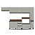 Cozinha Modulada Koya 316,8x214cm 6 Peças Paneleiro e Balcão com Tampo - Imagem 10