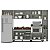 Cozinha Modulada Koya 316,8x214cm 6 Peças Paneleiro e Balcão com Tampo - Imagem 9