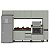 Cozinha Modulada Koya 316,8x214cm 6 Peças Paneleiro e Balcão com Tampo - Imagem 8