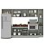 Cozinha Modulada Koya 316,8x214cm 6 Peças Balcões com Tampo e Rodapé - Imagem 10