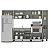 Cozinha Modulada Koya 316,8x214cm 6 Peças Balcões com 3 Gavetas - Imagem 9