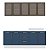 Cozinha Modulada Amara 200x224,5cm 4 Peças Balcões com Rodapé - Imagem 3