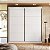 Guarda Roupa Prime 100% MDF 219x230cm 2 Portas de Correr - Imagem 7