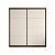 Guarda Roupa Prime 100% MDF 219x230cm 2 Portas de Correr - Imagem 4