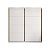 Guarda Roupa Prime 100% MDF 219x230cm 2 Portas de Correr - Imagem 10