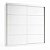 Guarda Roupa Prime 100% MDF 219x230cm 2 Portas de Correr - Imagem 9