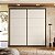 Guarda Roupa Prime 100% MDF 219x230cm 2 Portas de Correr - Imagem 1