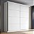 Guarda Roupa Prime 100% MDF 219x230cm 2 Portas de Correr - Imagem 8