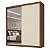 Guarda Roupa Star New 100% MDF 219cm 2 Portas Correr com Espelho - Imagem 13