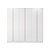 Guarda Roupa Línea 100% MDF 240x230cm 6 Portas 4 Gavetas Puxadores Usinados - Imagem 4