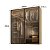 Guarda Roupa Ravi New 100% MDF 200x230cm 2 Portas de Correr Reflecta com Led - Imagem 24