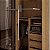 Guarda Roupa Ravi New 100% MDF 200x230cm 2 Portas de Correr Reflecta com Led - Imagem 21