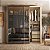 Guarda Roupa Ravi New 100% MDF 200x230cm 2 Portas de Correr Reflecta com Led - Imagem 20
