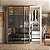 Guarda Roupa Ravi New 100% MDF 200x230cm 2 Portas de Correr Reflecta com Led - Imagem 3