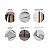 Guarda Roupa Ravi New 100% MDF 200x230cm 2 Portas de Correr Reflecta com Led - Imagem 25