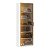 Sapateira Divino Good 100% MDF 66x187cm Porta Reflecta com Led - Imagem 9