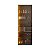 Sapateira Divino Good 100% MDF 66x187cm Porta Reflecta com Led - Imagem 4