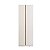 Sapateira Linea 66x187cm 2 Portas 100% MDF com Puxadores Cava - Imagem 4
