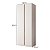 Sapateira Linea 66x187cm 2 Portas 100% MDF com Puxadores Cava - Imagem 3