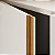 Sapateira Linea 66x187cm 2 Portas 100% MDF com Puxadores Cava - Imagem 7
