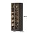 Sapateira Ravi New 100% MDF 81x230cm 2 Portas Reflecta com Led - Imagem 8