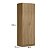 Sapateira Ravi New 100% MDF 81x230cm 2 Portas com Led - Imagem 5