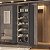 Sapateira Ravi New 100% MDF 81x230cm 2 Portas com Led - Imagem 7