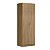 Sapateira Ravi New 100% MDF 81x230cm 2 Portas com Led - Imagem 3