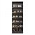 Sapateira Ravi New 100% MDF 81x230cm 2 Portas com Led - Imagem 9