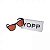Óculos Yopp-Beijinho no Ombro - Imagem 1