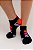 Meia Fastpace Sapatilha-Emana Arrows Color - Imagem 1