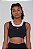 Top Signature Power-Preto/Estampa Colors - Imagem 1