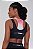 Top Signature Power-Preto/Estampa Colors - Imagem 2