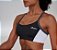 Top Essential Run Flight-Preto - Imagem 1