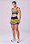 Short com Bermuda Signature Samba 2 em 1-Estampa Bora/Preto - Imagem 6