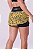 Short com Bermuda Signature Samba 2 em 1-Estampa Bora/Preto - Imagem 7