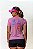 Baby Look Fastpace-Quando Criei Asas Rosa - Imagem 1